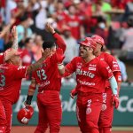 Diablos Rojos se erige como campeón de la Zona Sur este domingo 1 de septiembre. Triunfo que lo lleva a disputar la Serie del Rey.