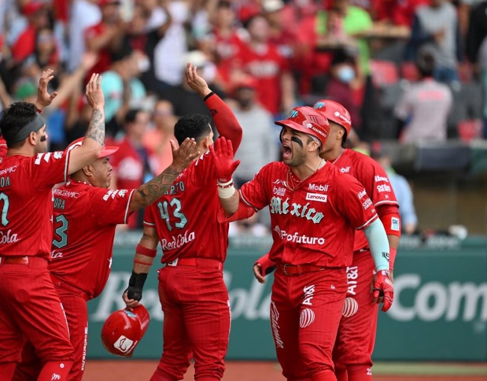 Diablos Rojos se erige como campeón de la Zona Sur este domingo 1 de septiembre. Triunfo que lo lleva a disputar la Serie del Rey.