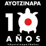 A 10 años de que 43 estudiantes de Ayotzinapa fueran víctimas de desaparición forzada, los dedos siguen la exigencia de verdad y justicia.