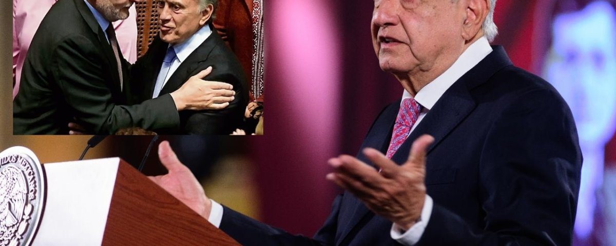 En política hay que optar entre inconvenientes, dijo AMLO al referirse al voto del senador Yunes a favor de la reforma judicial. 