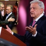 En política hay que optar entre inconvenientes, dijo AMLO al referirse al voto del senador Yunes a favor de la reforma judicial. 