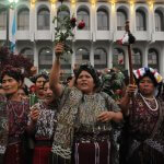 Los ixiles son una etnia ubicada el norte de Guatemala. Los Ixiles han sido víctimas del genocidio perpetrado por el dictador Efraín Ríos Mont