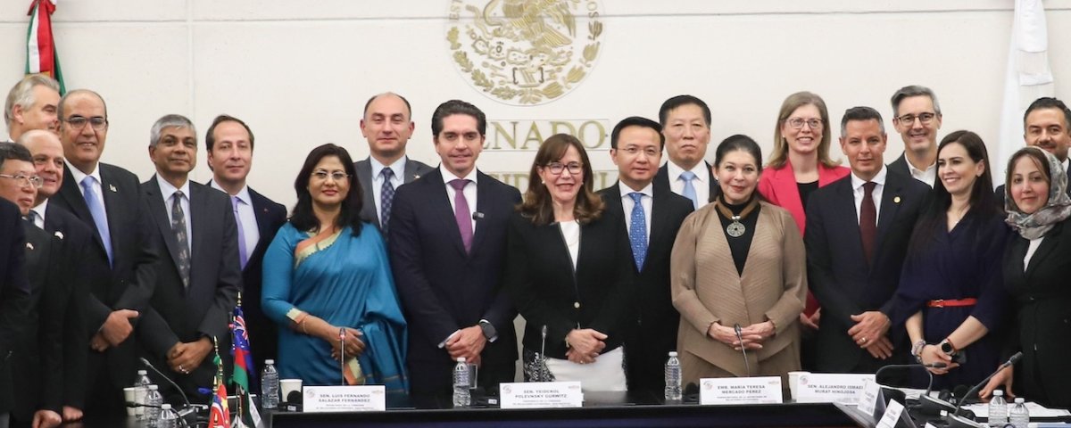 Comercio con región Asia Pacífico se fortalecerá con el Corredor Interoceánico, aseguró la presidenta de la Comisión Asia Pacífico del Senado