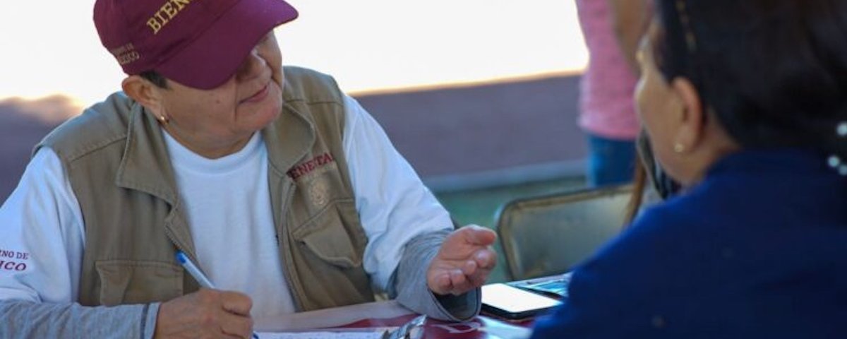 Del 7 de octubre al 30 de noviembre será el registro para que mujeres de 63 y 64 años reciban la Pensión del Bienestar