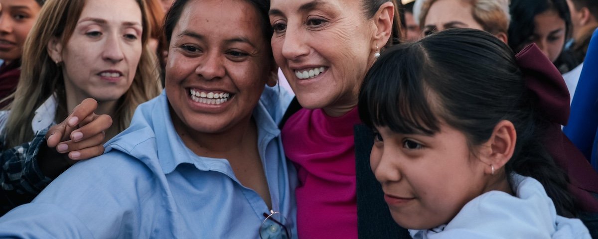 A partir de esta fecha los derechos de las mujeres se fortalecen, gracias a la firma del decreto que firmó la presidenta Claudia Sheinbaum