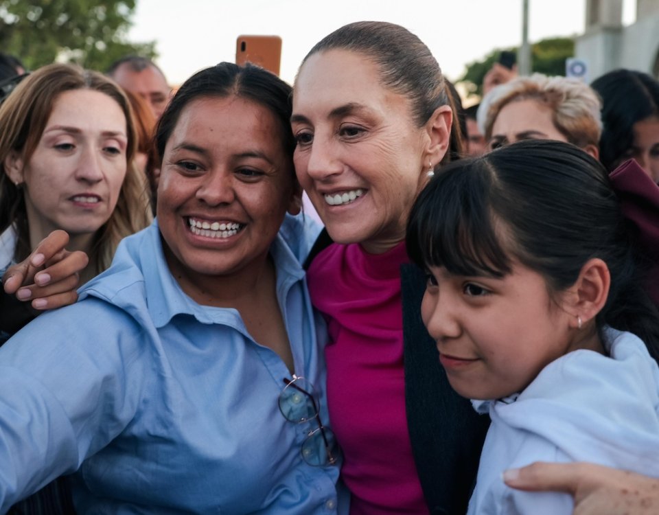 A partir de esta fecha los derechos de las mujeres se fortalecen, gracias a la firma del decreto que firmó la presidenta Claudia Sheinbaum