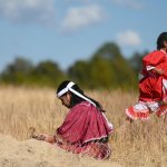 Los Rarámuris son el centro de un acto de justicia social con la restitución de tierras a comunidades indígenas de la Sierra Tarahumara