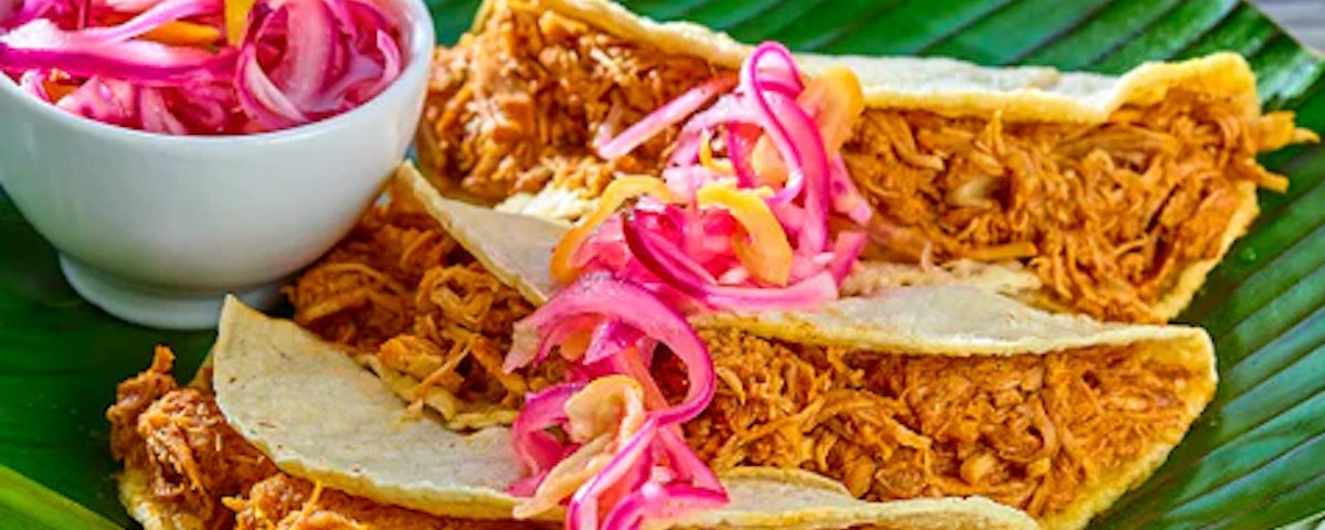 TasteAtlas, ha incluido a Yucatán en el lugar 23 de su lista de los 100 mejores destinos para disfrutar comida regional