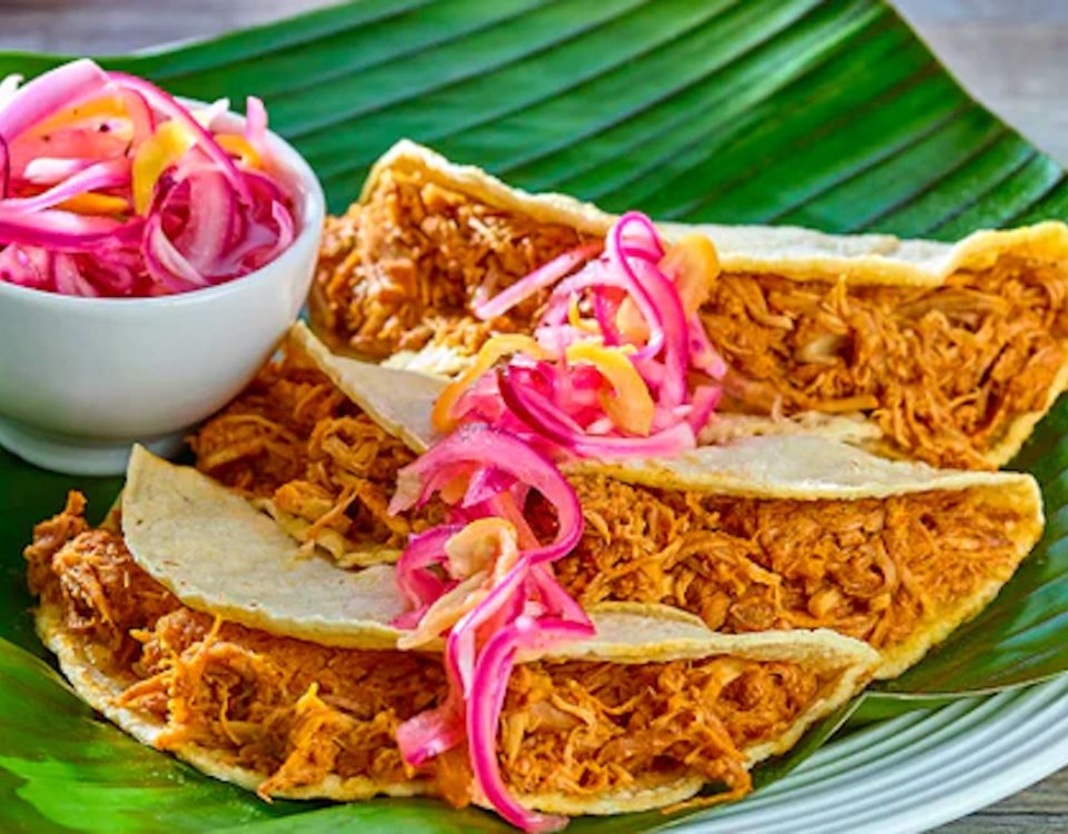 TasteAtlas, ha incluido a Yucatán en el lugar 23 de su lista de los 100 mejores destinos para disfrutar comida regional