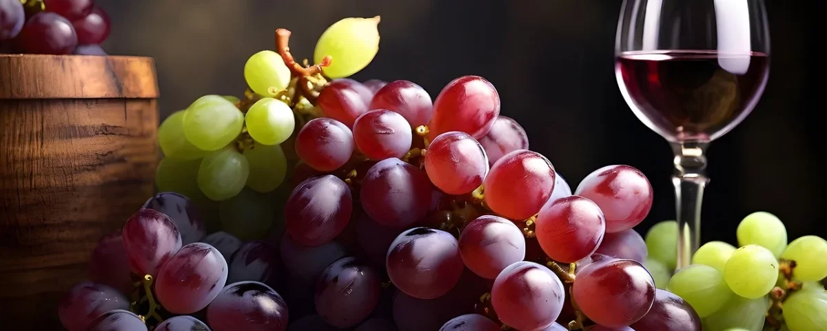 Las famosas “12 uvas”, sean las uvas verdes o las "globo" en esta temporada incrementan mucho su precios, por eso la Profeco te orienta