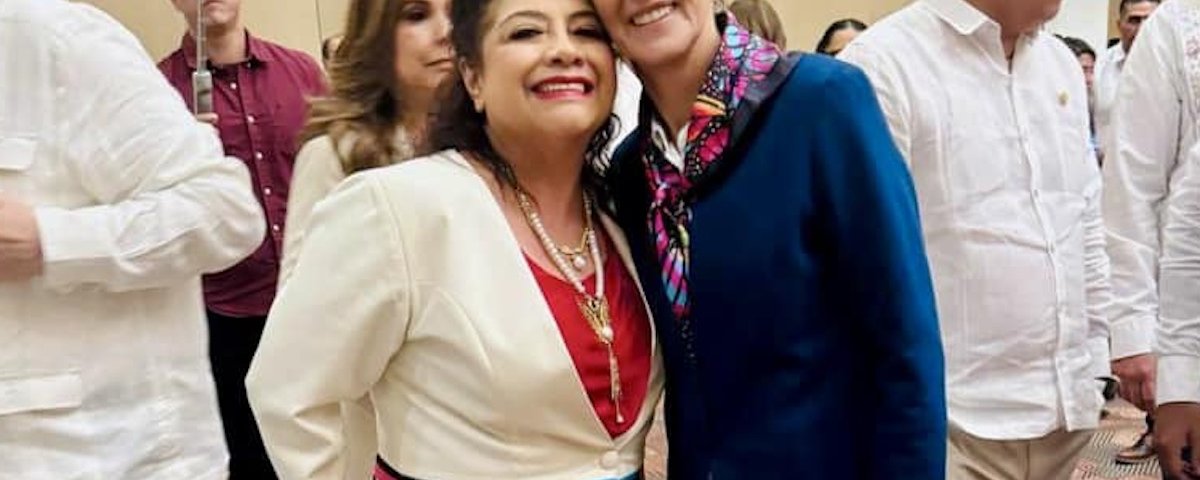 Brugada reafirmó su compromiso de trabajar en conjunto con la presidenta Claudia Sheinbaum, para garantizar la seguridad y la paz en el país.