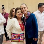 Brugada reafirmó su compromiso de trabajar en conjunto con la presidenta Claudia Sheinbaum, para garantizar la seguridad y la paz en el país.