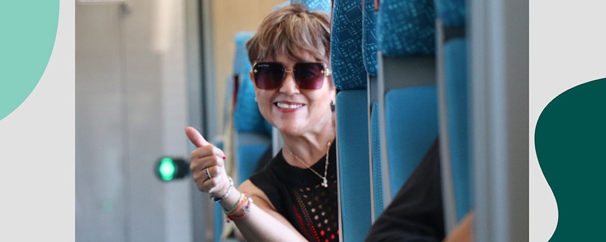 El Tren Maya le dice al mundo que México es una gran nación”, aseguró la presidenta Claudia Sheinbaum al celebrar el 1er aniversario del Tren