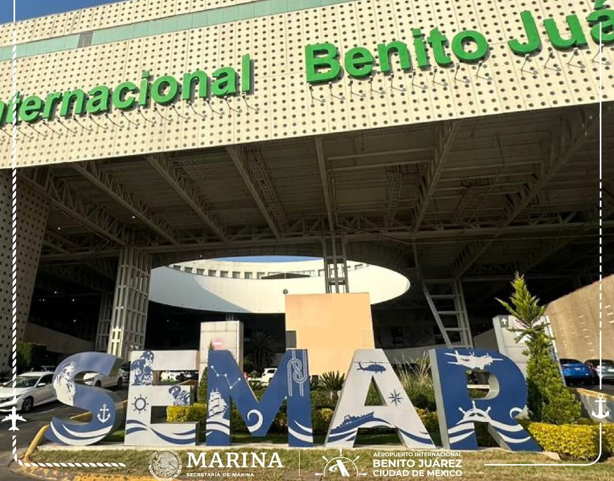 AICM será remodelado por Mundial de Fútbol 2026