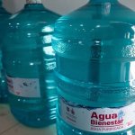 El botellón de 20 litros de Agua Bienestar cuesta 5 pesitos, pero sólo en las alcaldías de bajo desarrollo social y estrés hídrico