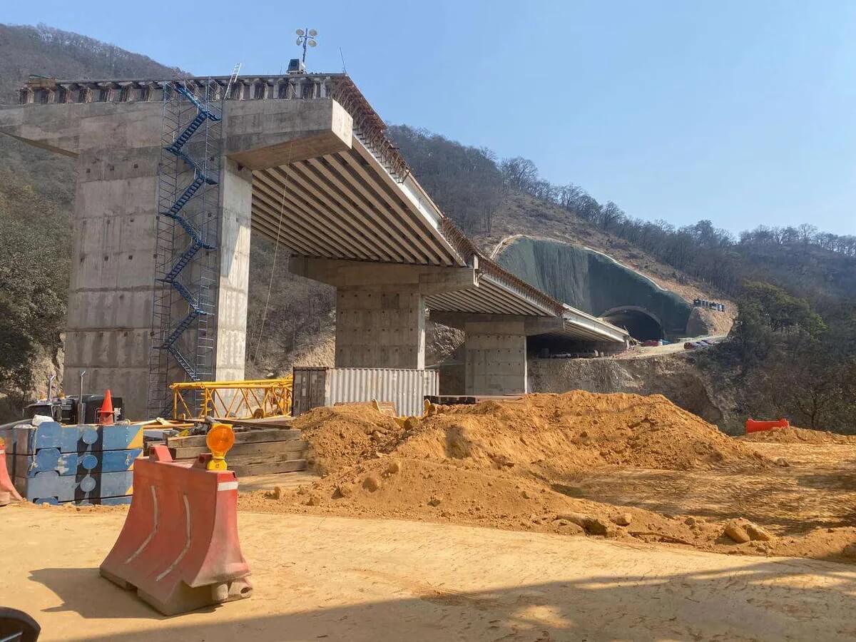 Programa de Infraestructura Carretera inicia con inversión histórica