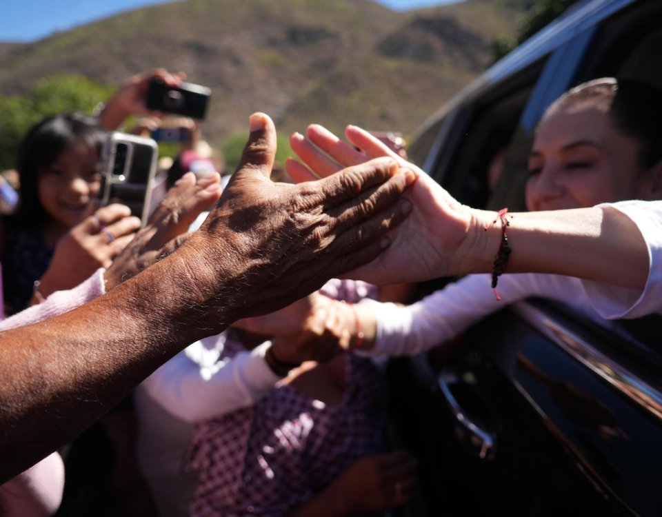 Son más de 38 millones de mexicanos en EEUU. Trabajan y aportan a la economía del otro lado de la frontera.