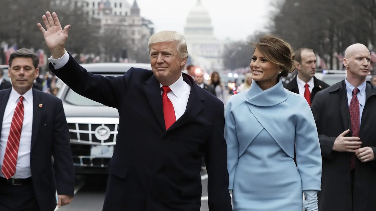 Donald Trump asume como 47 Presidente de EEUU