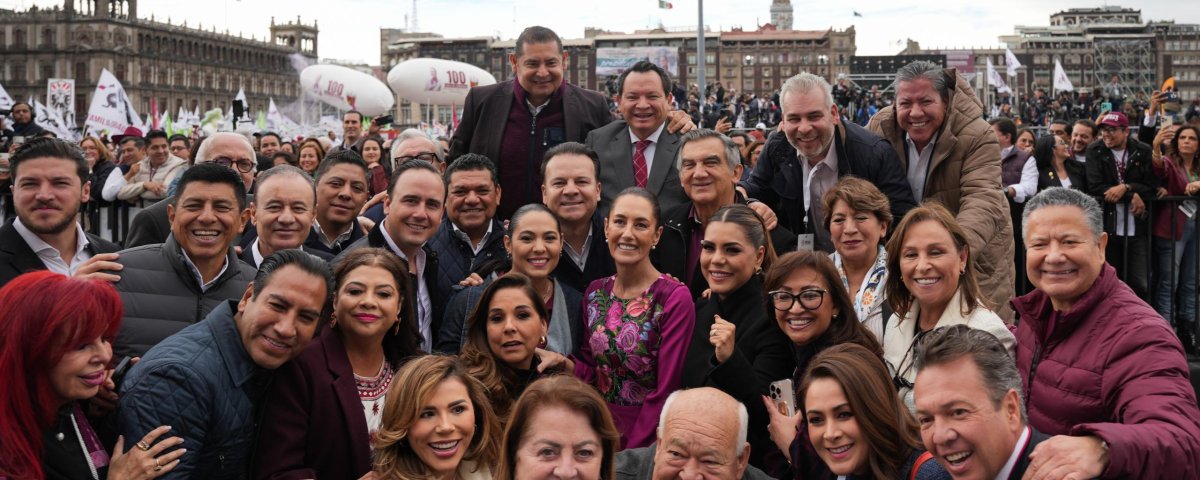 El Acuerdo Nacional por el Derecho Humano al Agua y la Sustentabilidad ya lo firmaron los 32 gobernadores y gobernadoras