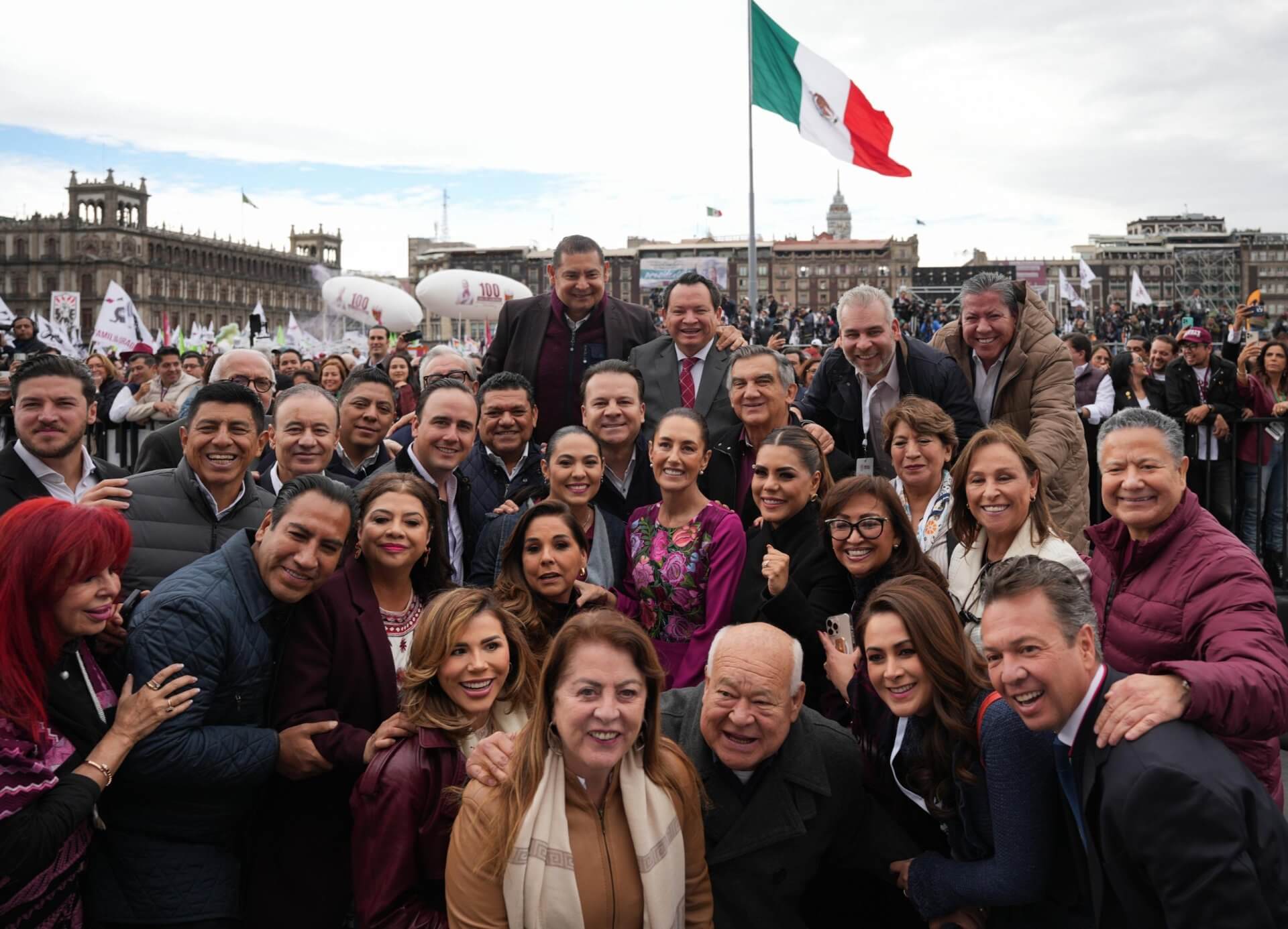 Todos los gobernadores ya trabajan en Acuerdo Nacional por el Agua