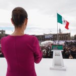 Sheinbaum reafirmó su compromiso con el bienestar del pueblo de México, enfatizando que nuestro se mantendrá una relación de respeto con EEUU