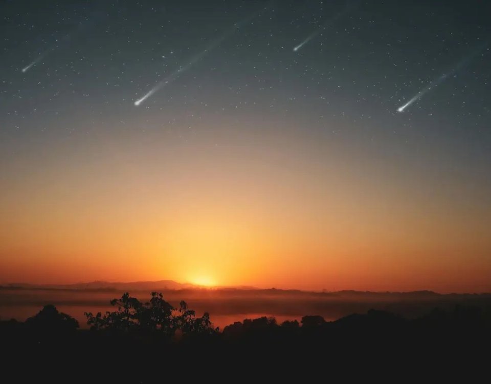 La primera lluvia de estrellas del año, son las cuadrántidas, su pico máximo de actividad permitirá ver hasta 100 meteoros por hora