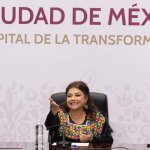 Los delitos de alto impacto en la Ciudad de México registran una disminución, informó la Jefa de Gobierno, Clara Brugada.