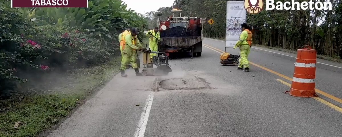 El Programa Nacional de Infraestructura Carretera intervendrá 4 mil kilómetros que conectarán zonas vulnerables.