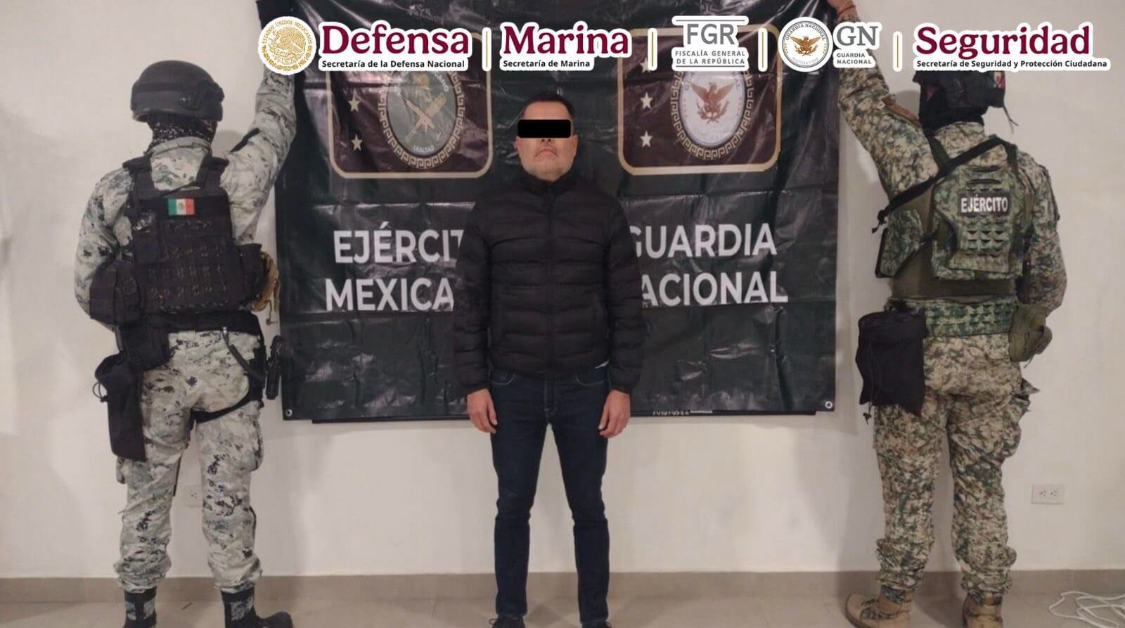 Sinaloa: cae jefe de seguridad del líder de “Los Chapitos”