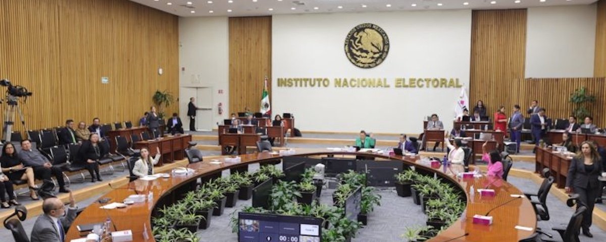 INE autoriza un gasto de 220 mil 326 pesos con 20 centavos a las y los candidatos en elección del Poder Judicial