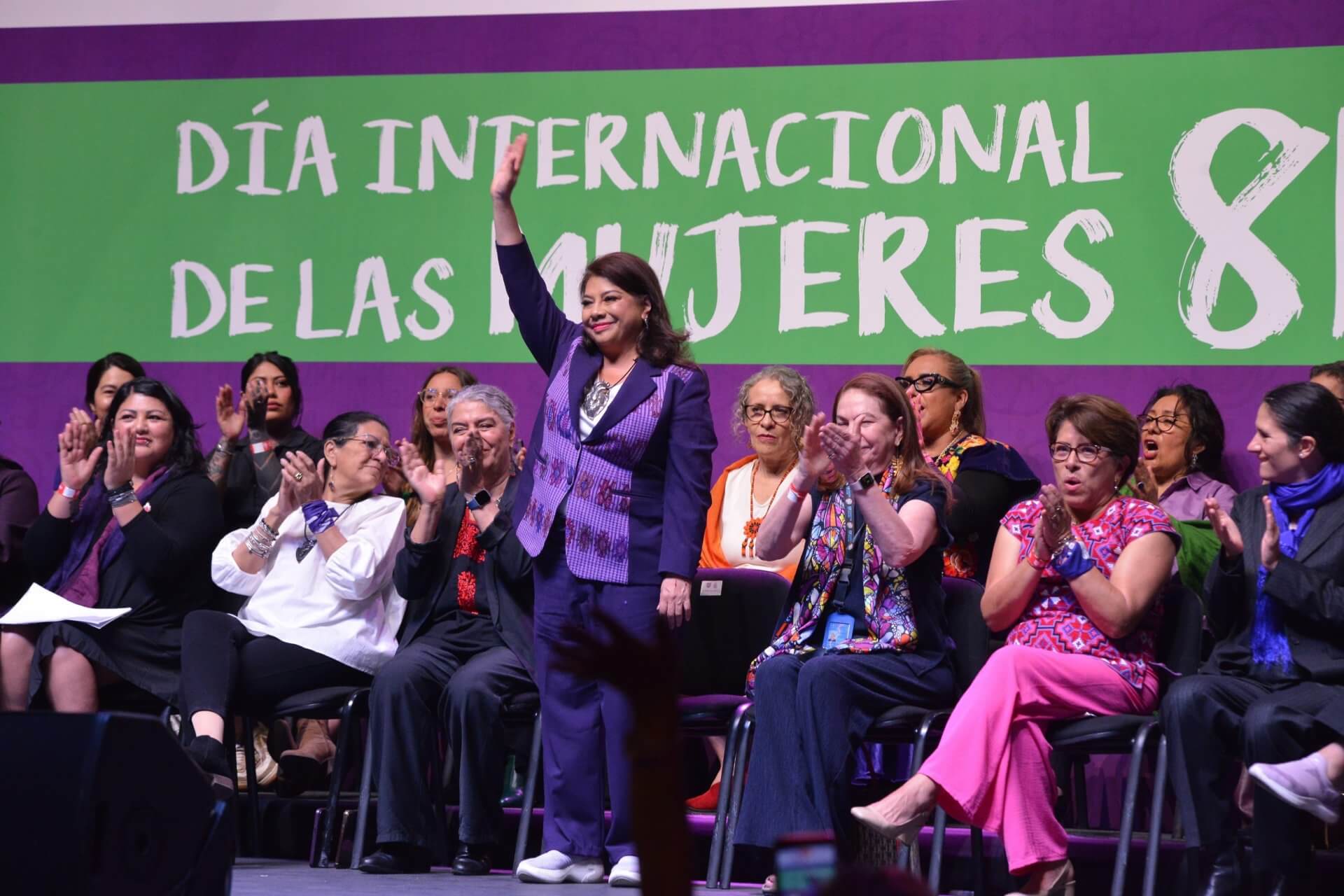 El corazón de las mujeres late en la Ciudad de México: Brugada