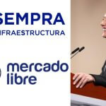 Mercado Libre y Sempra Infraestructura invertirán un total de 7 mil millones de dólares en México, anunció la presidenta Sheinbaum