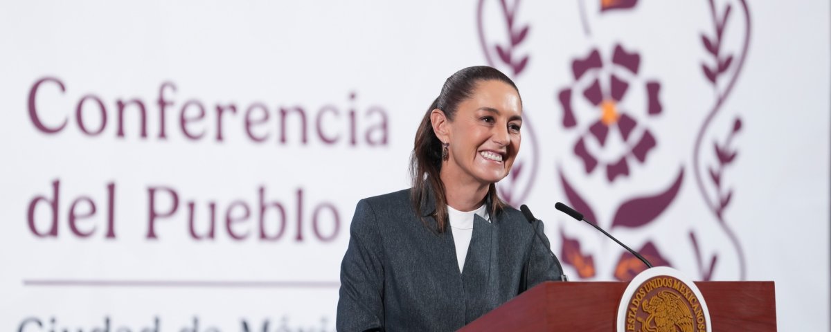 El índice de aprobación de Sheinbaum es el más alto logrado desde 1995 con Zedillo. Sólo en 2019 AMLO alcanzó el 83%