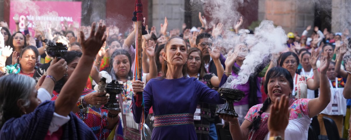 Ampliación de programa de pensiones para mujeres, centros de cuidado infantil, reconocimiento de derechos agrarios, vivienda y más