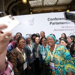 Sheinbaum destacó el papel de las mujeres en la transformación de México, al encabezar la Conferencia Mundial de Mujeres Parlamentarias.