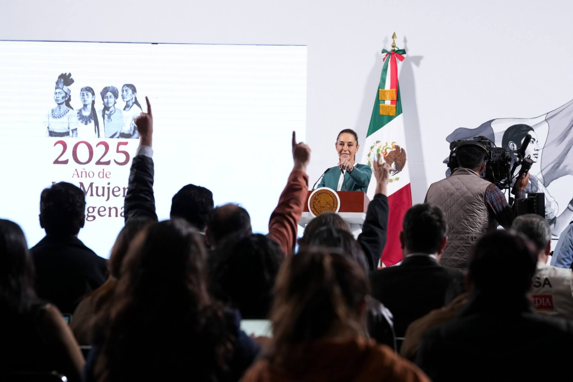 Sheinbaum anuncia iniciativas ante desaparición de personas