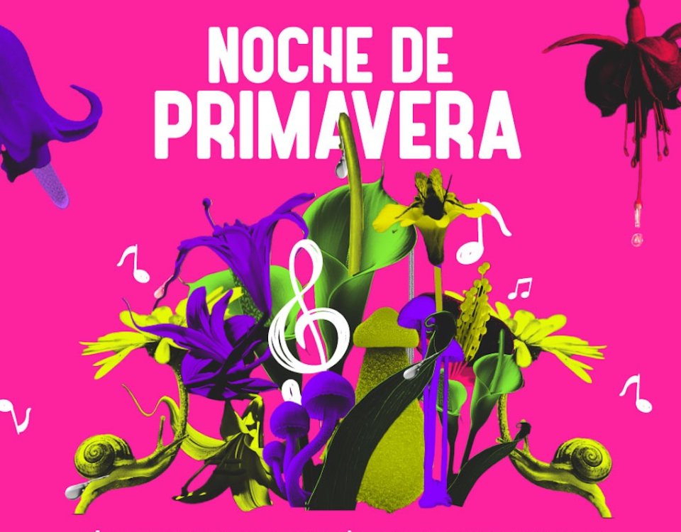 La Noche de Primavera 2025 llegará a toda la CDMX con más de 80 artistas y más de 12 horas de conciertos simultáneos.