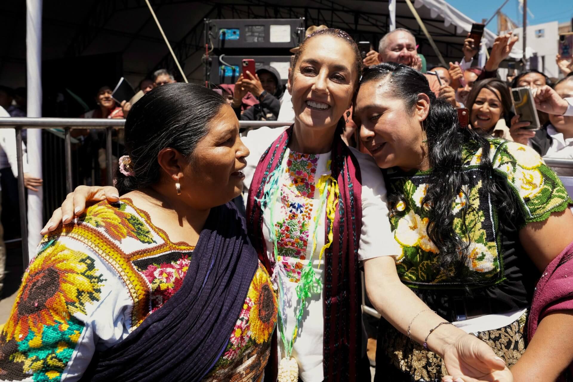 4T reivindica a pueblos indígenas