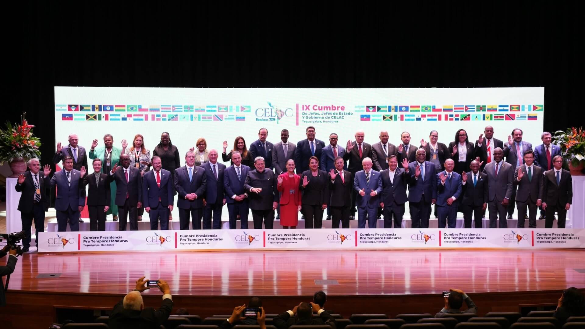 Celac: Unidos por la Patria Grande