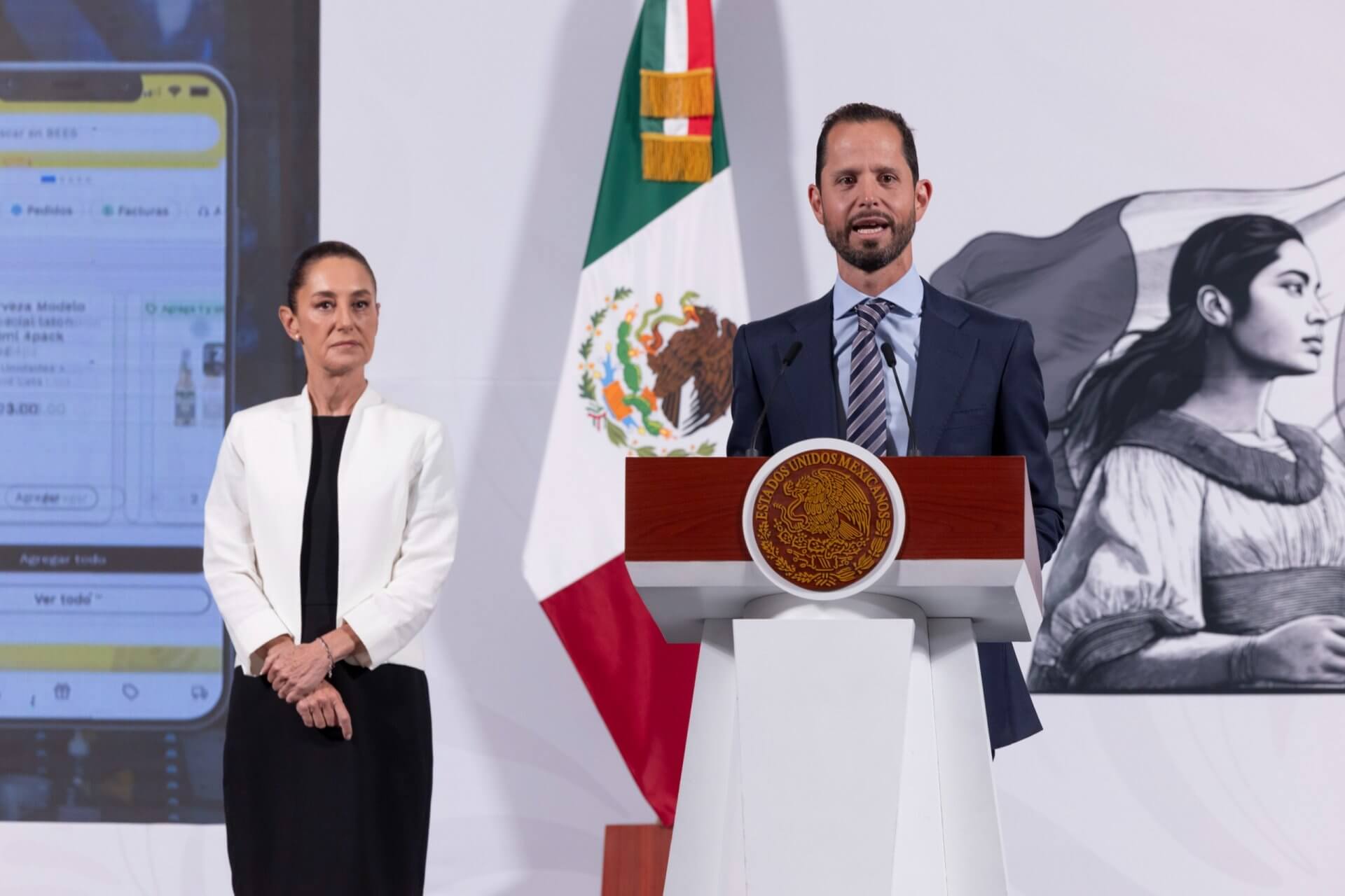 Grupo Modelo invertirá 3 mil 600 mdd como parte del Plan México