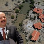 César Duarte se construyó una presa, robándose el agua del pueblo de Chihuahua. Sheinbaum anunció que lo demandará penalmente