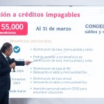 Infonavit cumple la promesa de congelar créditos. Al 31 de marzo suman un total de 4 millones 155 mil financiamientos congelados