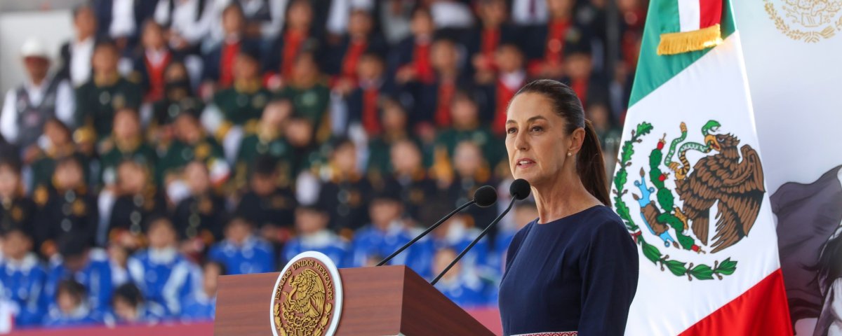 163 años de soberanía: Sheinbaum honra la Batalla de Puebla