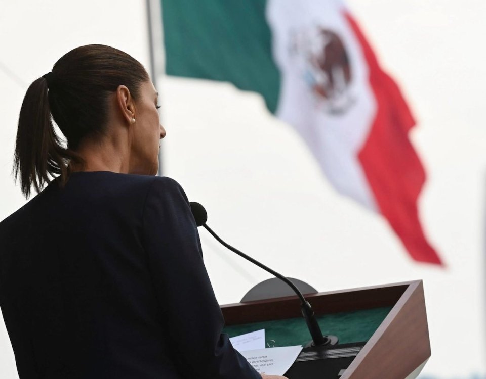 “México no es piñata de nadie”, advierte Sheinbaum a Estados Unidos por gusano barrenador; la medida se levantará en 15 días, dijo