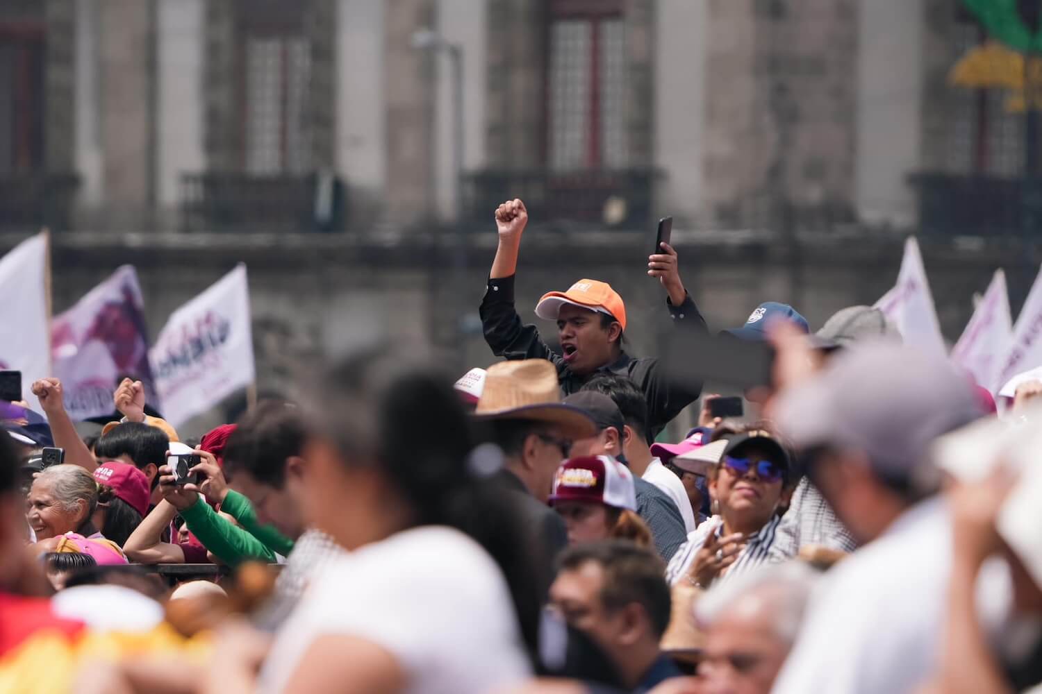 México lidera en bienestar laboral, revela Gallup