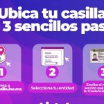 Será durante la noche del 1 de junio que el INE informe sobre el porcentaje de participación en la elección judicial
