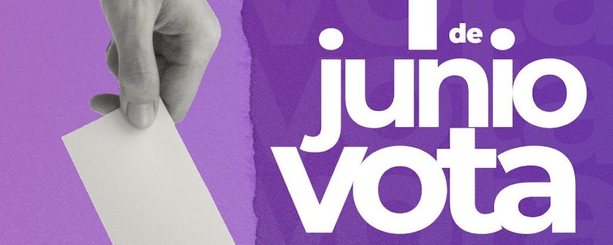 Hay que apostar por la democracia, afirmó Sheinbaum al resaltar la trascendencia de la elección judicial del próximo 1 de junio