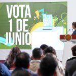 Elección judicial no es “experimento kafkiano” como dice Financial Times, el pueblo quiere ir a votar, afirmó Sheinbaum