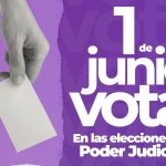 Hay que apostar por la democracia, afirmó Sheinbaum al resaltar la trascendencia de la elección judicial del próximo 1 de junio
