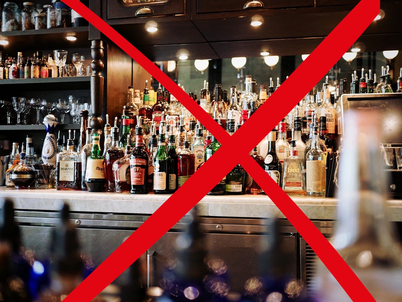 Habrá Ley Seca en CDMX por elección judicial